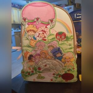 Strawberry Shortcake Loungefly backpack